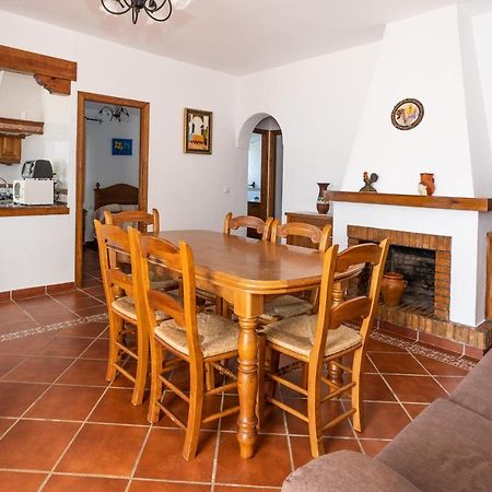 Villa Juan Conil De La Frontera Eksteriør billede