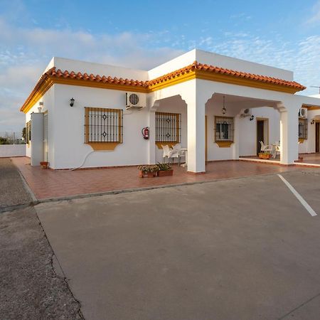 Villa Juan Conil De La Frontera Eksteriør billede