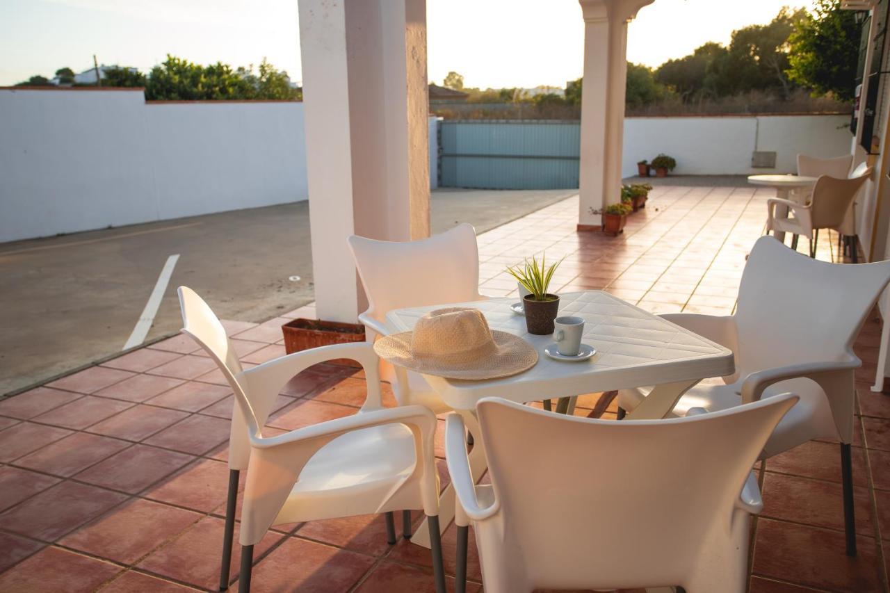 Villa Juan Conil De La Frontera Eksteriør billede