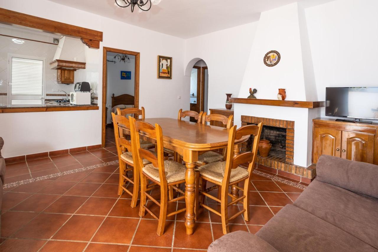 Villa Juan Conil De La Frontera Eksteriør billede