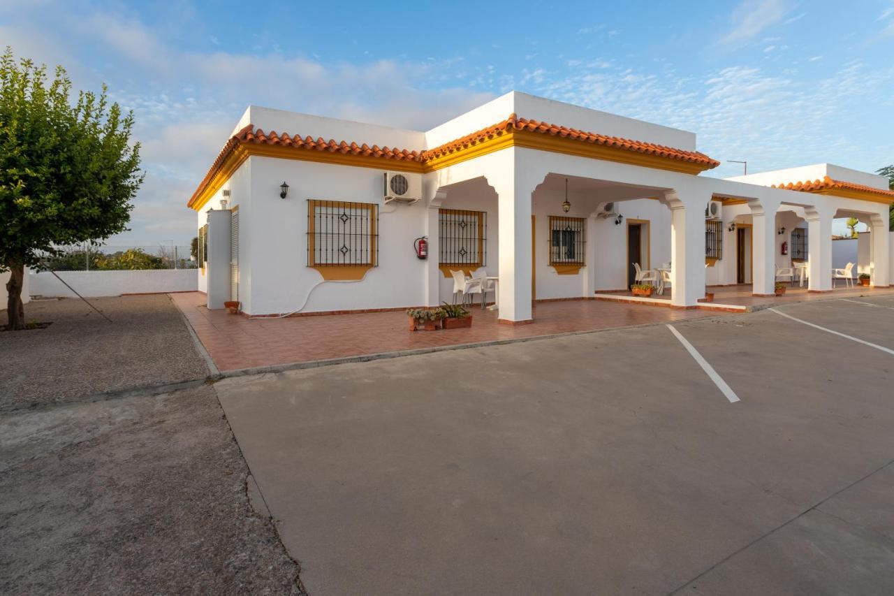Villa Juan Conil De La Frontera Eksteriør billede