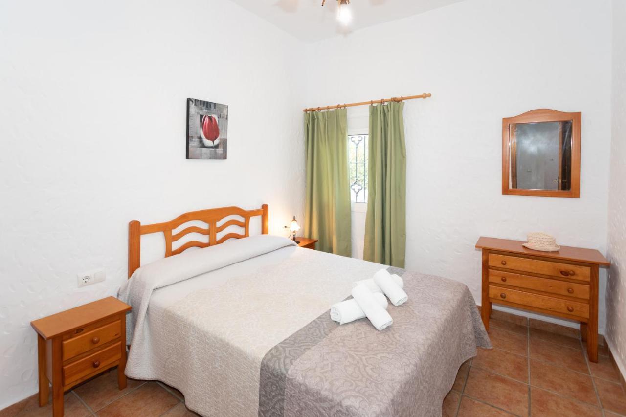 Villa Juan Conil De La Frontera Eksteriør billede