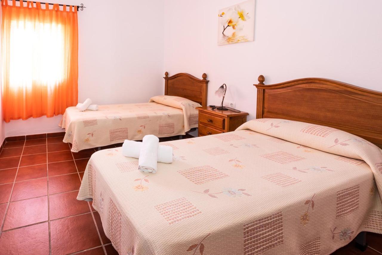 Villa Juan Conil De La Frontera Eksteriør billede