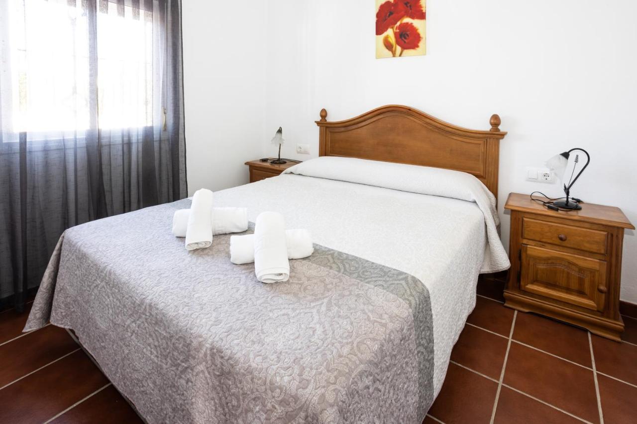 Villa Juan Conil De La Frontera Eksteriør billede