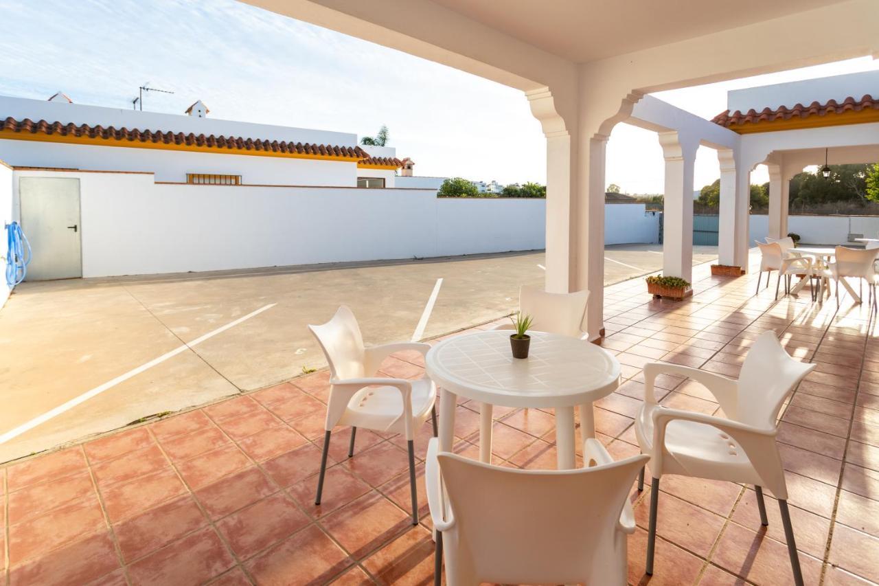 Villa Juan Conil De La Frontera Eksteriør billede