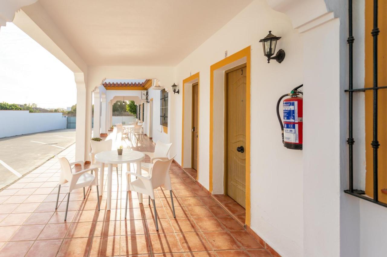 Villa Juan Conil De La Frontera Eksteriør billede