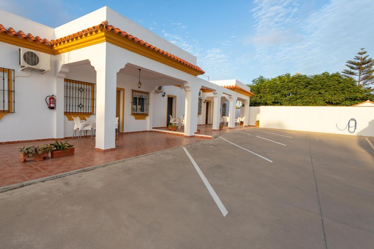 Villa Juan Conil De La Frontera Eksteriør billede