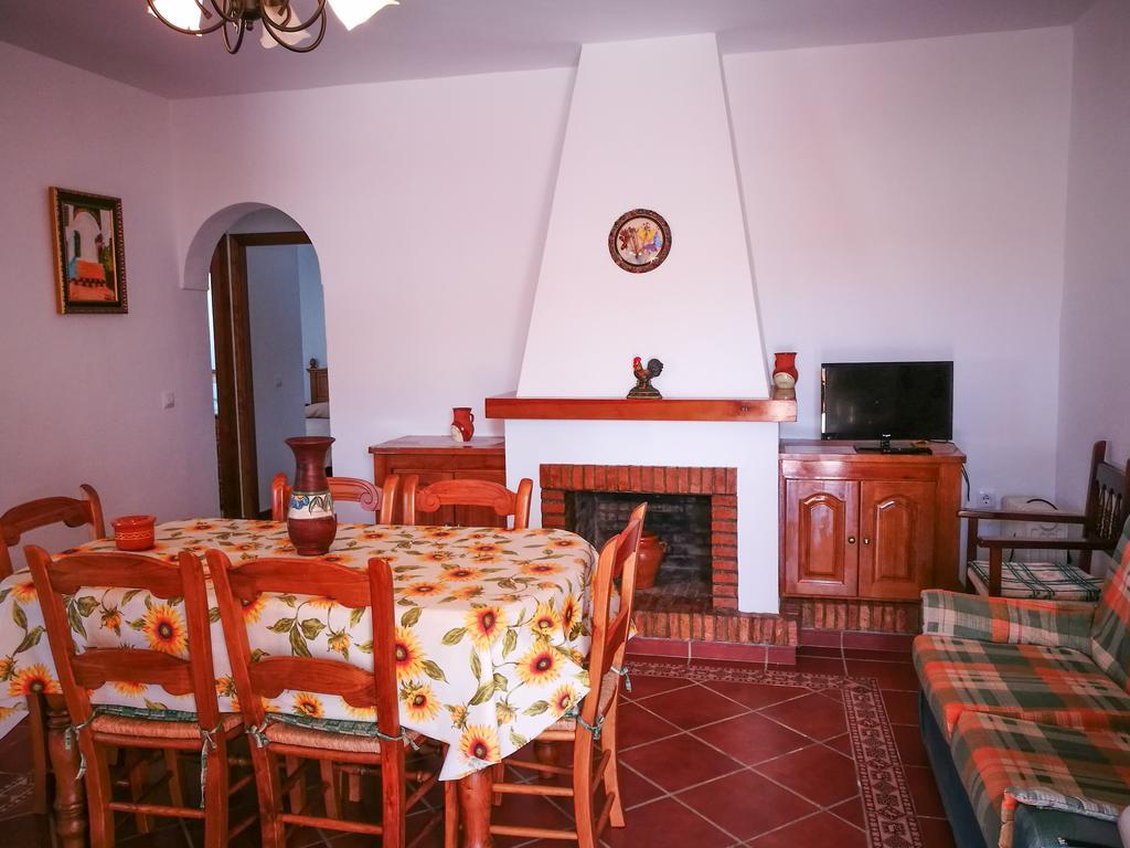 Villa Juan Conil De La Frontera Eksteriør billede
