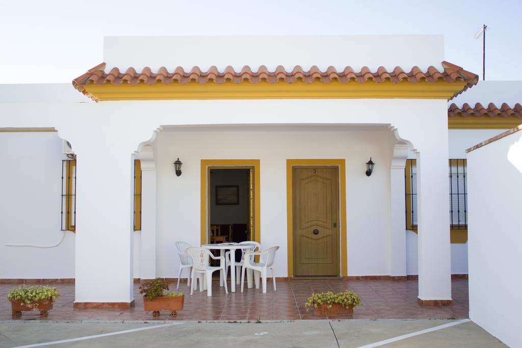 Villa Juan Conil De La Frontera Eksteriør billede
